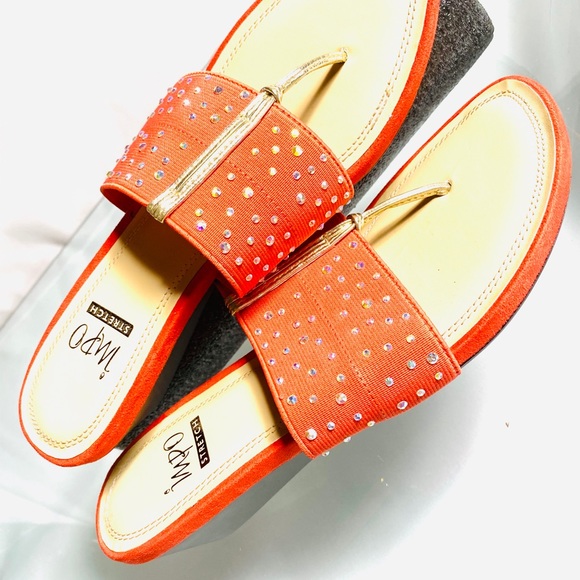 ✔️ Sparkling Impo Sandals - Picture 5 of 10